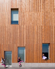 Mouriz School Center