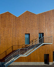 Mouriz School Center