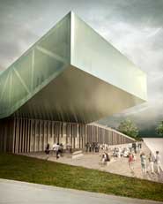 Nuovo Auditorium di Acilia-Dragona