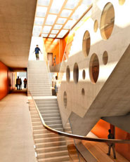 Complexe de la Gare sud CFF de Sierre