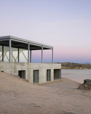 Rowing Centre in Alange