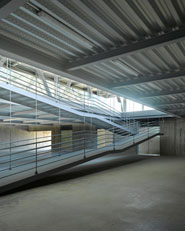 Rowing Centre in Alange