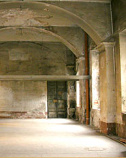 via Giolitti, Galleria Franco Noero