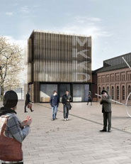Museum für Konkrete Kunst und Design