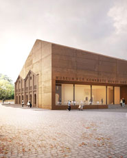 Museum für Konkrete Kunst und Design