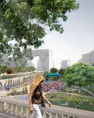 Aberdeen City Garden