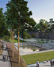 Aberdeen City Garden