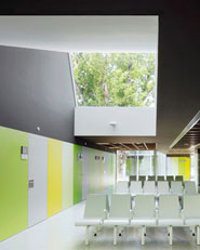 HEALTH CENTER