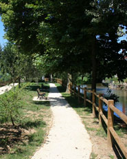 Riqualificazione area verde di via San Vitale