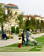 Esplanade du Gros Caillou