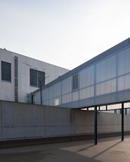 High School in Paredes