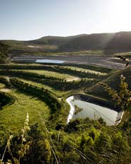 Landscape restoration of the Vall d’en Joan landfill site Garraf