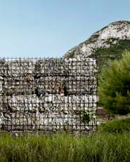 Landscape restoration of the Vall d’en Joan landfill site Garraf