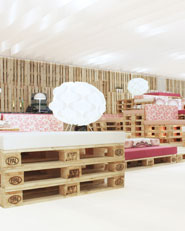 Sala VIP Lounge ARCO 2012