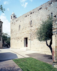Restauro Chiesa-Fortezza San Pietro
