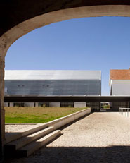 Complexo de Artes e Arquitetura da Universidade de Évora
