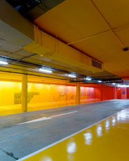 Parking Hotel Puerta de América