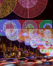 Iluminación Navidad 2010