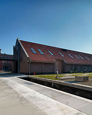 Community Institution ‘De Zande’ - Barn Beernem