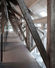 Community Institution ‘De Zande’ - Barn Beernem