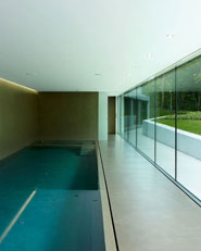 Agrandissement d'une villa à Vandoeuvres, Genève 