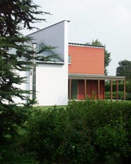 Casa e giardino