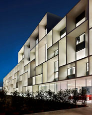 Bentini Headquarters