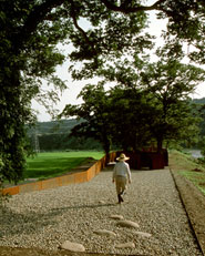 Post Industrial Meditation Park