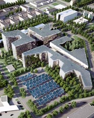 Open (Office ) City