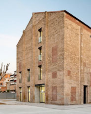 Centro Cívico en Molins de Rei