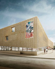 Nouveau théâtre de Cachan