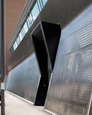 Centro di Riabilitazione e Fisioterapia eer il Centro Diagnostico Italiano, via Saint Bon – Milano