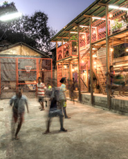 Klong Toey Community Lantern