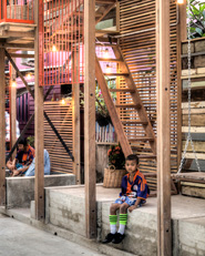 Klong Toey Community Lantern