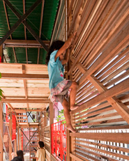 Klong Toey Community Lantern