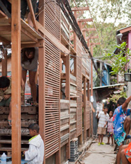 Klong Toey Community Lantern