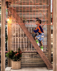 Klong Toey Community Lantern