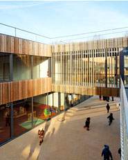 Primary school and Kindergarden Lucie Aubrac