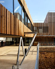 Primary school and Kindergarden Lucie Aubrac