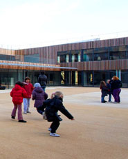 Primary school and Kindergarden Lucie Aubrac