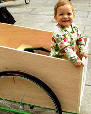 Ciclos Locos. Taller de construcción de bicis