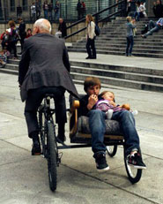 Ciclos Locos. Taller de construcción de bicis