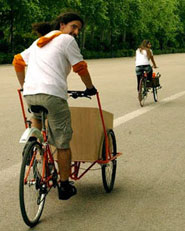 Ciclos Locos. Taller de construcción de bicis