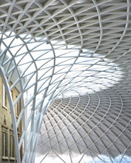 Western Concourse at King’s Cross