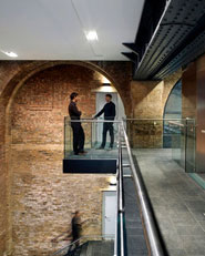 Western Concourse at King’s Cross