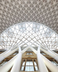 Western Concourse at King’s Cross