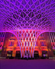 Western Concourse at King’s Cross