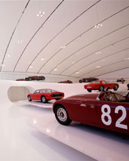 Museo Enzo Ferrari