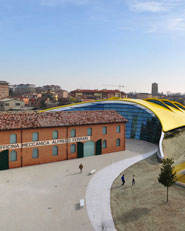 Museo Enzo Ferrari
