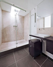 Appartement écrins 